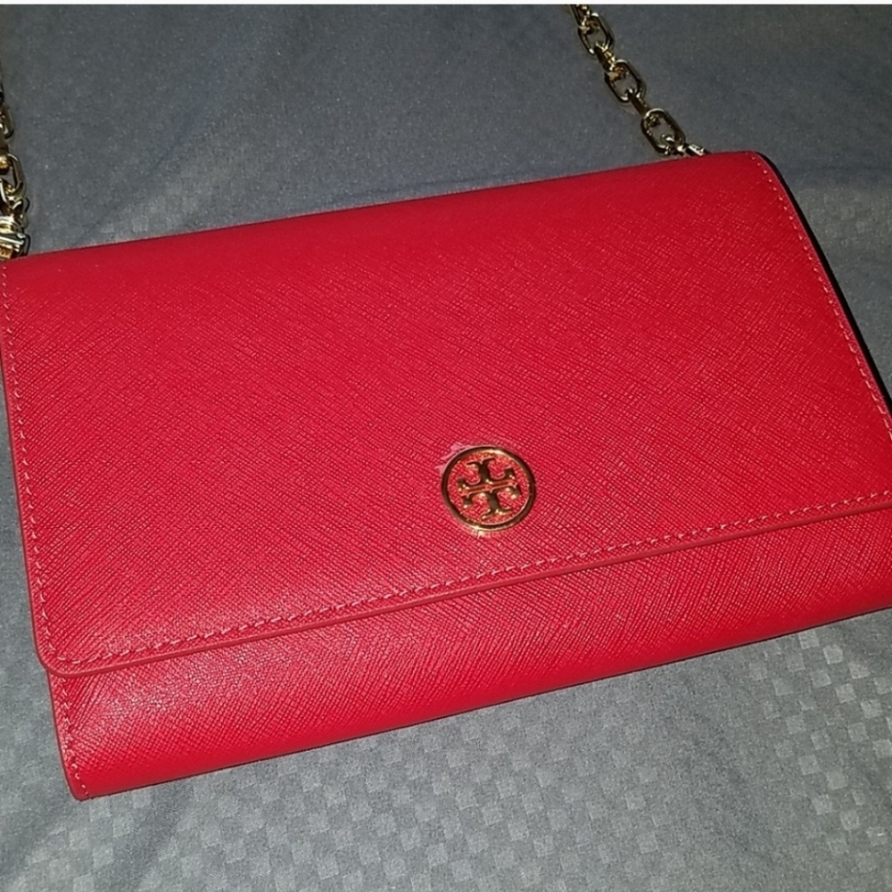 Tory Burch Wallet on Chain (Crossbody bag)